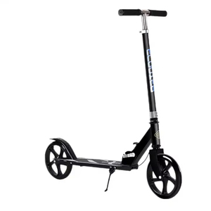 Trottinette Pliable Adulte à Frein à Main, Roues Planaires, Deux Roues, pour Ville et Campus, Vitesse Maximale 30-50 km/h - Product Image 1