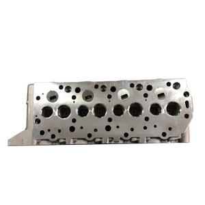 Cabeza de Cilindro para Automóviles MITSUBISHI 4D56-A AMC908512 MD109736 MD185926 MD139564 MD185920 D4BAT D4BB 22100-42900 - Product Image 1