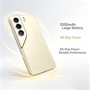 Teléfono Inteligente Tecno Fashion Camon 40 Pro con Múltiples Sensores, Detección Precisa, Mejor Experiencia, Original - Product Image 3