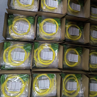 Kabel Patch serat optik TTI SC APC Simplex