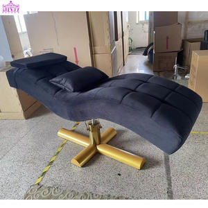 Vente en ligne <span class=keywords><strong>de</strong></span> meubles <span class=keywords><strong>de</strong></span> salon <span class=keywords><strong>de</strong></span> beauté <span class=keywords><strong>Lit</strong></span> <span class=keywords><strong>de</strong></span> massage cosmétique à base d'or moderne <span class=keywords><strong>Lit</strong></span> <span class=keywords><strong>de</strong></span> spa électrique pour le visage avec lumière - Product Image 2