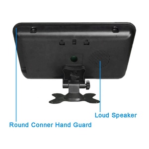 Không dây người chăm sóc máy nhắn tin y tá gọi hệ thống 1000 + ft gọi chuông bệnh nhân với 1 Receiver 10 người chăm sóc gọi nút cho phòng khám - Product Image 2