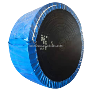 Fabrika Fiyatı Yeni Yüksek Kaliteli Kauçuk Konveyör Bant Gelişmiş Üretim Teknolojisi ile Yağa Dayanıklı ve Anti-Bakteriyel Özelliklere Sahip - Product Image 4