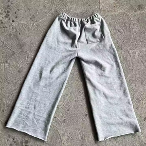 OEM/ODM Custom all'ingrosso di recente design Casual e Versatile pantaloni della <span class=keywords><strong>tuta</strong></span> neri pantaloni della <span class=keywords><strong>tuta</strong></span> in bianco pantaloni neri da <span class=keywords><strong>uomo</strong></span> - Product Image 5
