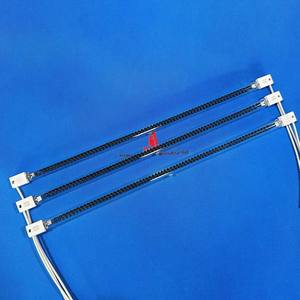 Lampada a Infrarossi in Fibra di Carbonio a Onde Medie per Riscaldamento a Secco di Soffitti, Pavimenti e Legno - Product Image 4