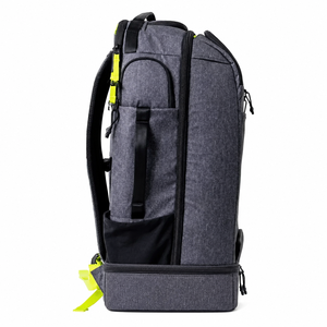 Sac à dos de pickleball 2026 Comfier Pro en nylon résistant à l'eau avec fermeture éclair pour le sport - Product Image 3