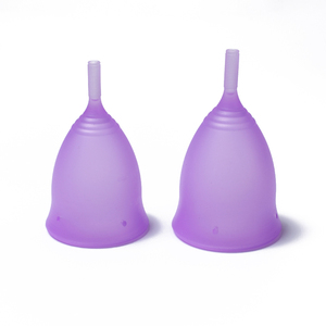 Coupe Menstruelle en Silicone de Qualité Médicale Réutilisable Vente en Gros - Product Image 4