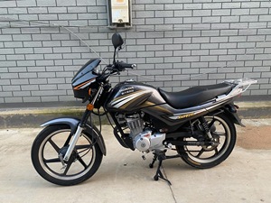 Motocicleta de Gasolina Hondia Kinfeng Rui <span class=keywords><strong>125</strong></span> Usada - Motocicleta Deportiva Usada - Product Image 5