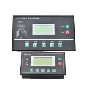 Mam 860 870 880 6070 6080 bảng điều khiển màn hình cảm ứng và bảng điều khiển nút cho máy nén khí trục vít