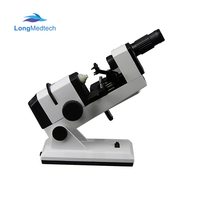 Ophthal China High Quality Optical Equipment/Hand Lens Meter NJC-4