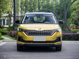 Oferta limitada <span class=keywords><strong>Skoda</strong></span> <span class=keywords><strong>Kamiq</strong></span> GT 1.5L 6AT <span class=keywords><strong>SUV</strong></span> pequeño con ruedas de 16 pulgadas ABS para exportación Caja de cambios automática Barato Nuevo <span class=keywords><strong>Skoda</strong></span> <span class=keywords><strong>SUV</strong></span> - Product Image 2