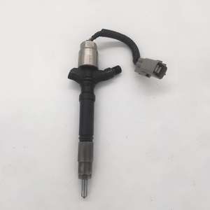 Inyector de Combustible Diésel de Alta Calidad, Pieza de Repuesto Metálica, Boquilla 23670-30270 para Motor Hilux D4d 1kd-Ftv - Product Image 2