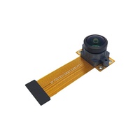 2MP OG02B10 Module de capteur de caméra d'enregistrement vidéo Mipi Dvp Global Shutter à mise au point fixe 30 broches