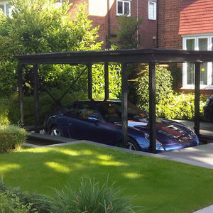 Piattaforma Sotterranea Innovativa a Doppio Piano con 2 Posti <span class=keywords><strong>Auto</strong></span>, Sollevatore Idraulico per <span class=keywords><strong>Auto</strong></span> da 2500kg, Fossa Nascosta, Garanzia di 1 Anno - Product Image 2