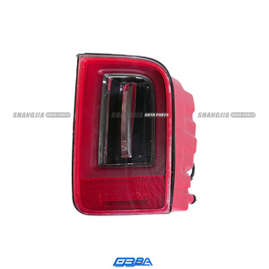 Piezas de desmontaje de la luz trasera del Rolls-Royce Cullinan, lámpara trasera de plástico OE 63217447043 63217447044 - Product Image 5