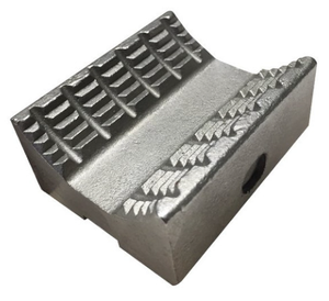 HDD Rig <span class=keywords><strong>Vermeer</strong></span> Compatible Vice Jaws & Inserts D20X22 Static - Product Image 3