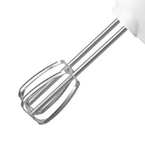Batteur à œufs électrique portatif Cx-6613 120W, mélangeur en plastique blanc pour fouetter la crème, usage culinaire - Product Image 4