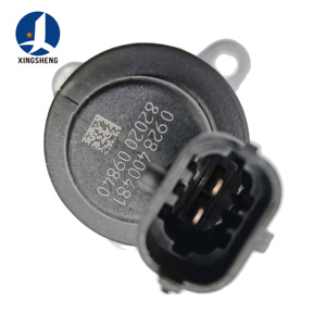 Nouvelle soupape de commande de pression de carburant d'origine 0928400481 pour <span class=keywords><strong>Bosch</strong></span> CUMMINS DAF IVECO - Product Image 4