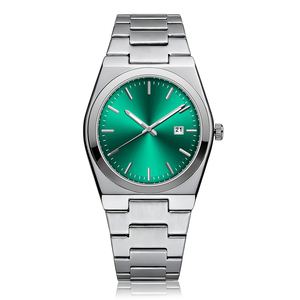 BOMAXE Fabricante de Relojes Personalizados, Reloj de Pulsera Deportivo con Caja de Aleación, Correa de Acero Inoxidable, Reloj de Pulsera de Moda para Hombre, Reloj de Lujo - Product Image 3