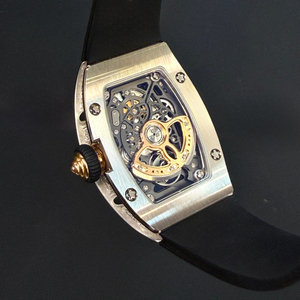 Montre automatique mécanique de luxe avancée pour <span class=keywords><strong>femme</strong></span>, design entièrement serti de diamants, 0701, avec diamant Moissanite flocon de neige noir sur cadran - Product Image 6