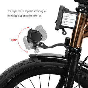 DELANHUWI <span class=keywords><strong>10000</strong></span> lúmenes Faro de <span class=keywords><strong>bicicleta</strong></span> Super brillante LED luz de conducción nocturna aluminio USB carga manillar impermeable potencia - Product Image 1