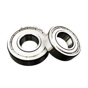 Rodamiento de Bolas de Ranura Profunda Original NYZ Yamaha, Referencia Cruzada 6204 2RS ZZ, para Piezas de Motocicleta - Product Image 1