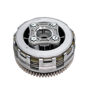 CB190R Original <span class=keywords><strong>embrayage</strong></span> maître-esclave plaque de Friction roulement bras de commande centre plaque de poussée disque d'<span class=keywords><strong>embrayage</strong></span> tambour assemblage - Product Image 1