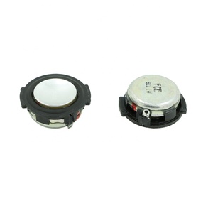 Suono eccellente 31mm 8 ohm 1W altoparlante acustico componente altoparlante compatto con dimensioni ridotte per armadi di gioco o lettore musicale - Product Image 2