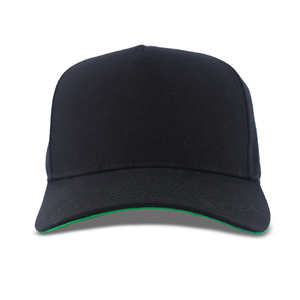 Casquette de baseball sportive TCAP China Custom A-Frame 5 panneaux Snapback Gorras - Product Image 2