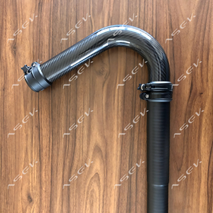 Super Piping Équipement de <span class=keywords><strong>nettoyage</strong></span> de panneaux solaires/<span class=keywords><strong>nettoyage</strong></span> de fenêtres/aspirateur de gouttières/<span class=keywords><strong>perche</strong></span> <span class=keywords><strong>Nettoyage</strong></span> Toiture - Product Image 5