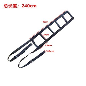 Escalera de Cama Ajustable para Ayudar a Personas Mayores y Pacientes con Discapacidad a Levantarse - Product Image 5
