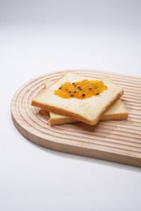 OEM ODM 1KG Mangue Confiture de fruits de la <span class=keywords><strong>passion</strong></span> Ingrédients de thé à bulles Biscuits Desserts à la crème glacée dans l'emballage du sac - Product Image 3