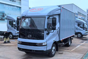 Camionnette électrique BYD T5 EV, camionnette de fret électrique, directement de l'usine, camionnette légère 100% électrique - Product Image 4