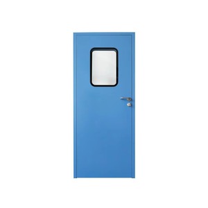 ประตูกันไฟแบบเปิดด้านข้าง รุ่น SFF 006 ผลิตที่เจ้อเจียง - Product Image 3