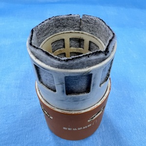 Filtro de Humo para Moxibustión, Carbón Activado, Fibra de Carbono No Tejida, Resistente a Altas Temperaturas, Purificador de Algodón - Product Image 2
