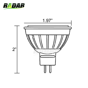12V điện áp thấp <span class=keywords><strong>LED</strong></span> rgbcw Wifi MR16 gu5.3 bóng đèn thông minh với ứng dụng điều khiển cho ngoài trời chiếu sáng cảnh quan - Product Image 6