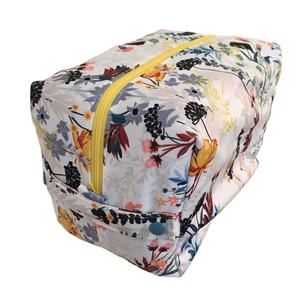 Penjualan laris tas popok popok ramah lingkungan dapat dicuci dapat digunakan kembali tas basah bayi tahan air - Product Image 1