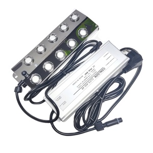 Conloon công nghiệp tạo độ ẩm siêu âm Mist Maker không thấm nước thổi Fan - Product Image 5