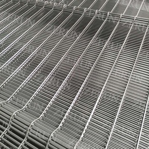 Valla <span class=keywords><strong>de</strong></span> Alta Seguridad 358 <span class=keywords><strong>de</strong></span> 6 Pies con Certificación CE, Valla Sostenible Anti-escalada con Modelado 3D para Sudáfrica - Product Image 3