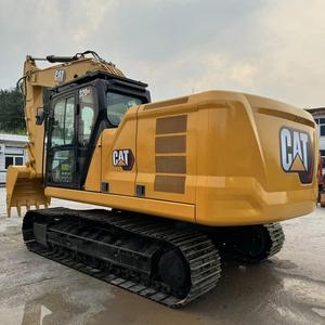 Gebrauchte Cat 320GC Bagger <span class=keywords><strong>Caterpillar</strong></span> CAT D2 320DL 320DGC Ketten typ Hydraulik bagger Maschine Gebraucht bagger - Product Image 4