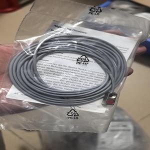 เซ็นเซอร์ตรวจจับระยะใกล้แบบแม่เหล็ก IFFM 08N17A6/L IFFM Magnetic Immune Inductive Proximity Sensor PNP IO-Link 24VDC สำหรับระบบ<span class=keywords><strong>เชื่อม</strong></span>อัตโนมัติในสภาพแวดล้อมสนามแม่เหล็ก - Product Image 2