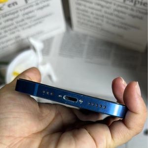 Teléfono Móvil iOS Usado en Buen Estado, Desbloqueado, LTE, para <span class=keywords><strong>iPhone</strong></span> <span class=keywords><strong>13</strong></span> <span class=keywords><strong>Mini</strong></span> de 128 GB, Color Azul, <span class=keywords><strong>Precio</strong></span> Económico - Product Image 2