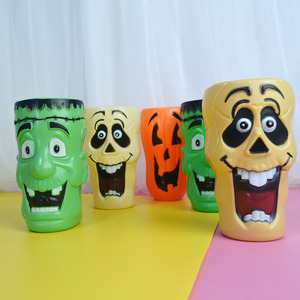 <span class=keywords><strong>Halloween</strong></span> Nguồn cung cấp bên <span class=keywords><strong>Halloween</strong></span> ly nhựa ma lễ hội phim hoạt hình cốc nhựa cho <span class=keywords><strong>Halloween</strong></span> Quà Tặng - Product Image 2