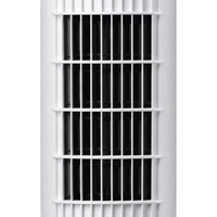 Nouvel Arrivage Ventilateur Tour de Refroidissement Extérieur à Vent Naturel, Faible Bruit, Multi-Vitesses, Oscillation à 70 Degrés, 3 Vitesses