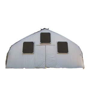 Blackout Greenhouse Single Span <b>Mushroom</b> House <b>Light</b> Deprivation Greenhouse Kit High Tunnel Type - Product Image 1