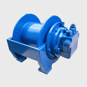 วินด์แลสสำหรับยึดสมอและจูงเรือสำหรับเครน รับน้ำหนักได้ 2.5 ตัน - Product Image 2