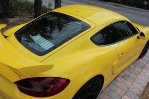 รถมือสองปี 2016 รุ่น Cayman GT4 พวงมาลัยซ้าย เบาะหนัง กล้องมองหลัง รถคูเป้ 2 ประตู สภาพดีเยี่ยม - Product Image 6