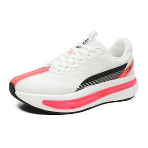 Scarpe da Corsa Futuristiche Luminose al Buio con Suola Intermedia Sfumata, Rete Traspirante e Pannello Laterale Dinamico per <span class=keywords><strong>Uomo</strong></span> e <span class=keywords><strong>Donna</strong></span> - Product Image 3