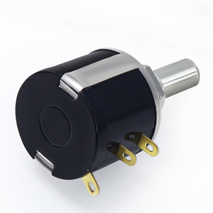 MOD534-1-1 2W chính xác đa biến vết thương chiết 200ohm-500ohm-1k2k 5k10k20k50k100k linh kiện điện tử - Product Image 3