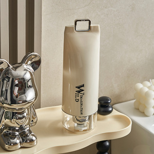 Scatola Portatile di Lusso per Viaggi, Contenitore Leggero per Spazzolino, Bicchiere e Dentifricio, Ideale per Viaggi d'Affari - Product Image 6